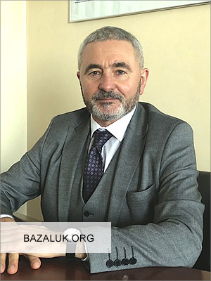 Галунько, Валентин Васильович / Участник МФКО